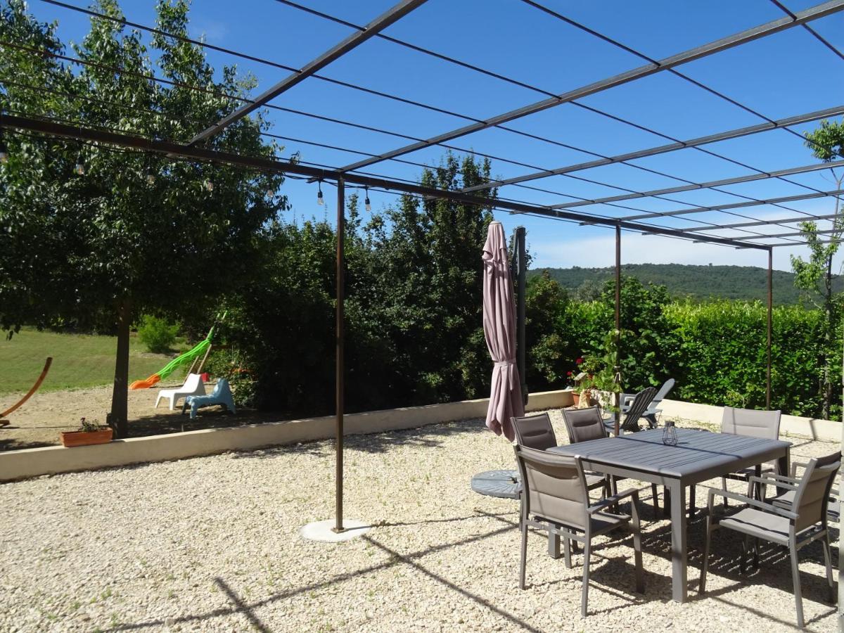 Campagne Ceres Acomodação com café da manhã Le Puy-Sainte-Réparade Exterior foto